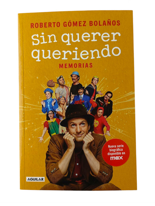 Sin Querer Queriendo