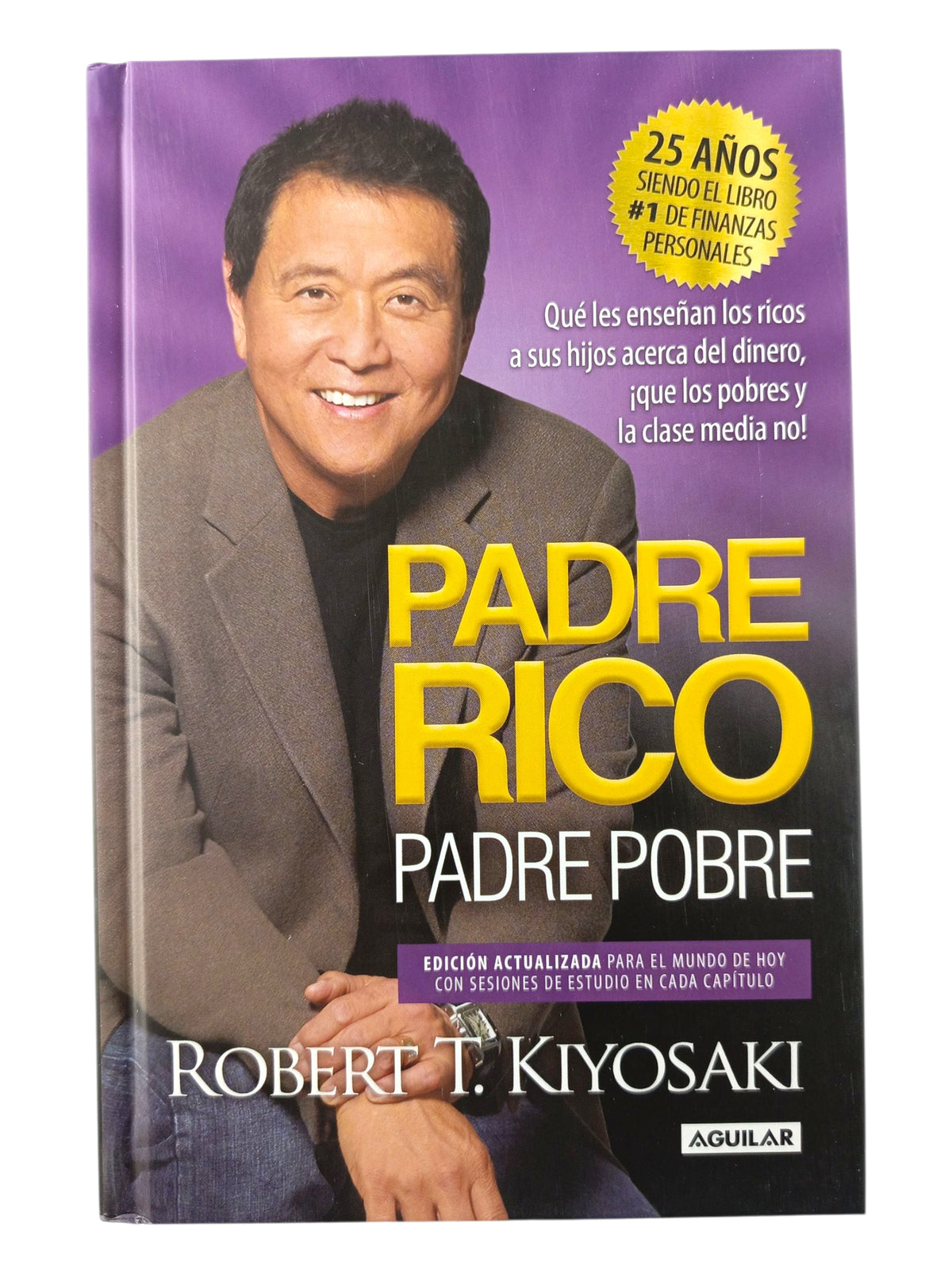 Padre Rico Padre Pobre by Robert Kiyosaki