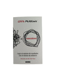 Esencialismo by Greg McKeown