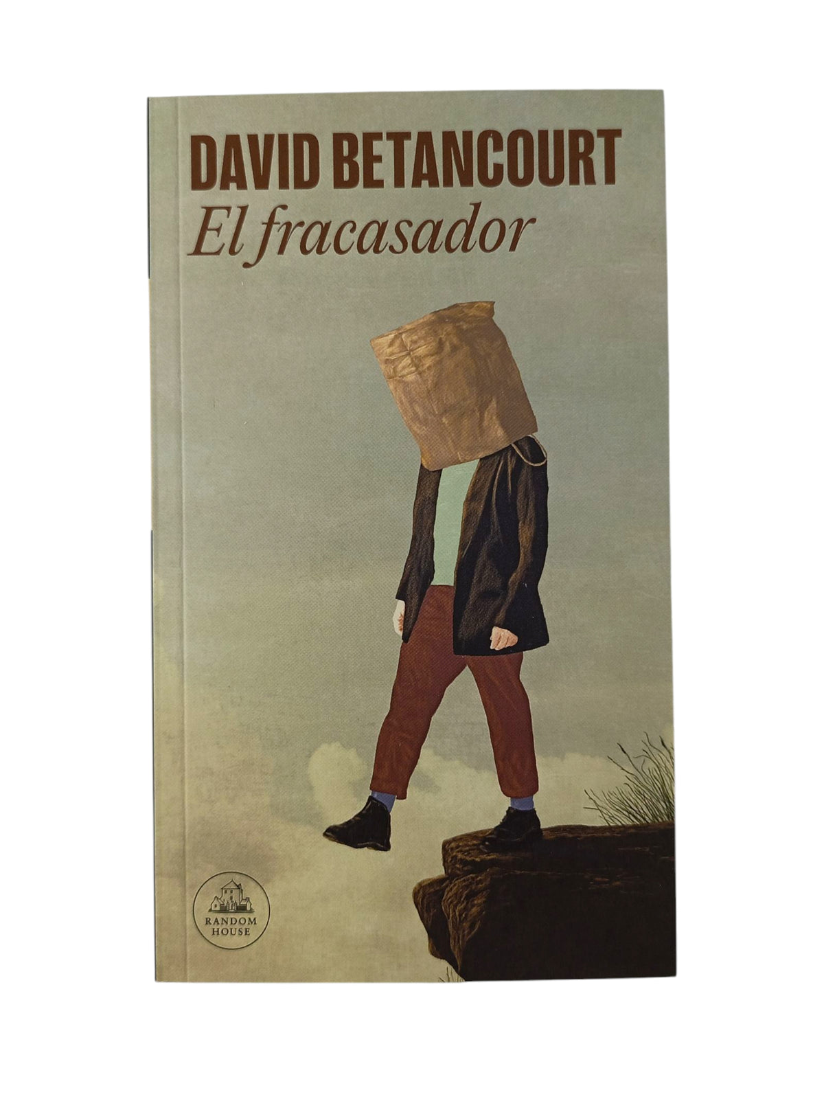 El fracasador by David Betancourt