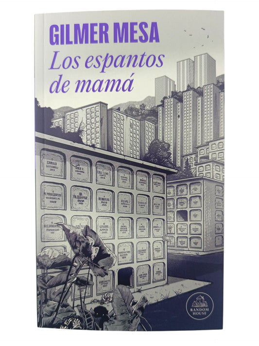 Los espantos de mamá