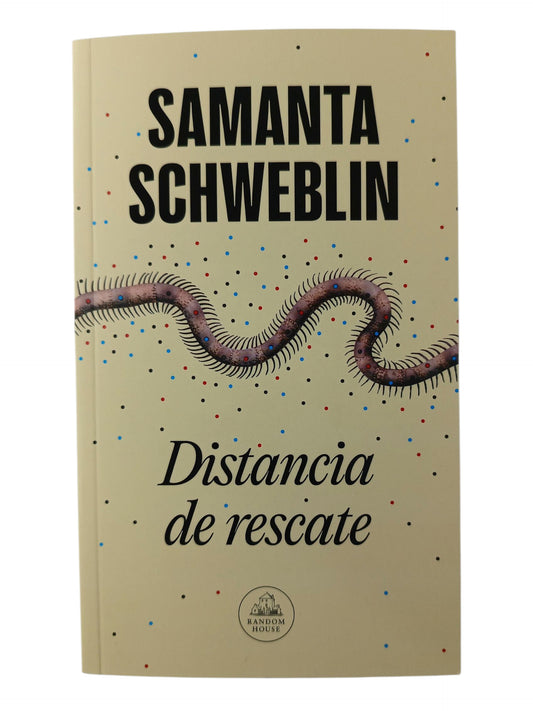 Distancia de rescate