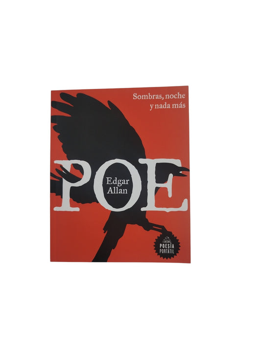Sombras, noche y nada mas by Edgar Allan Poe