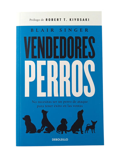 vendedores perros