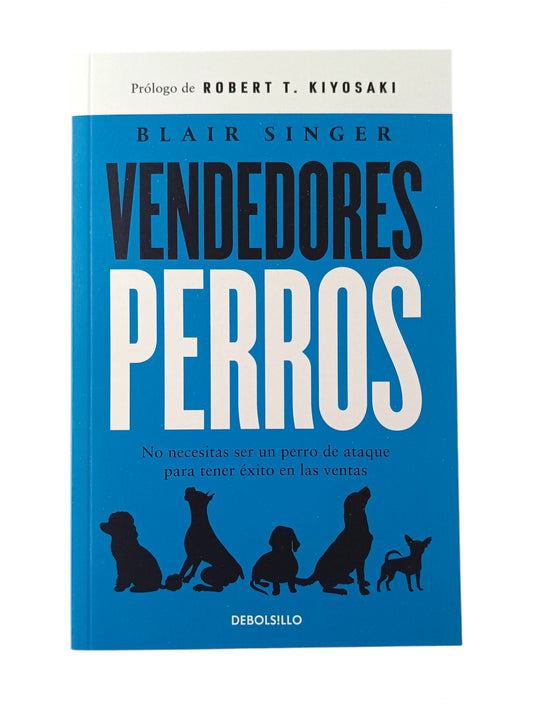 vendedores perros