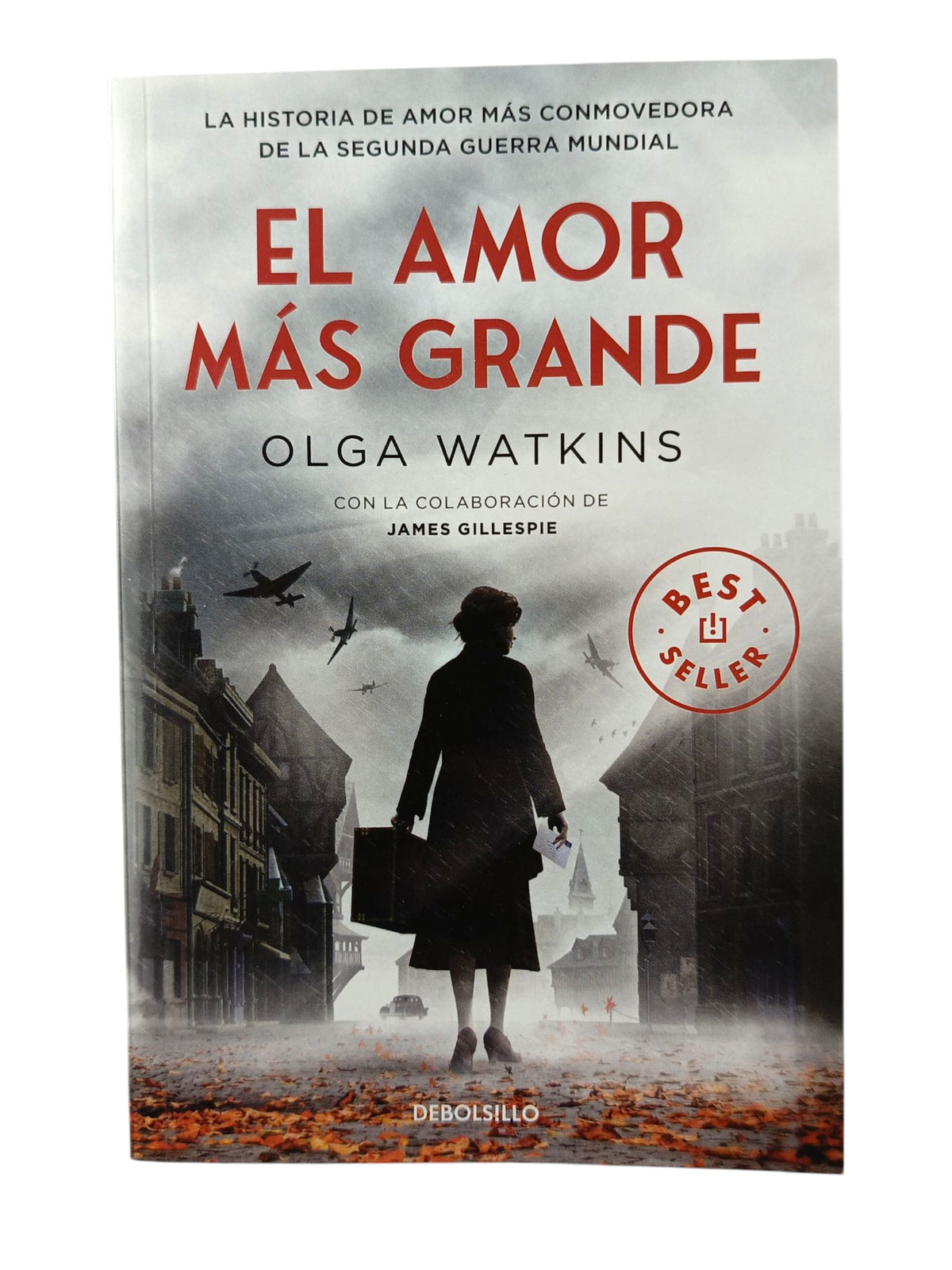 El amor más grande by Olga Watkins