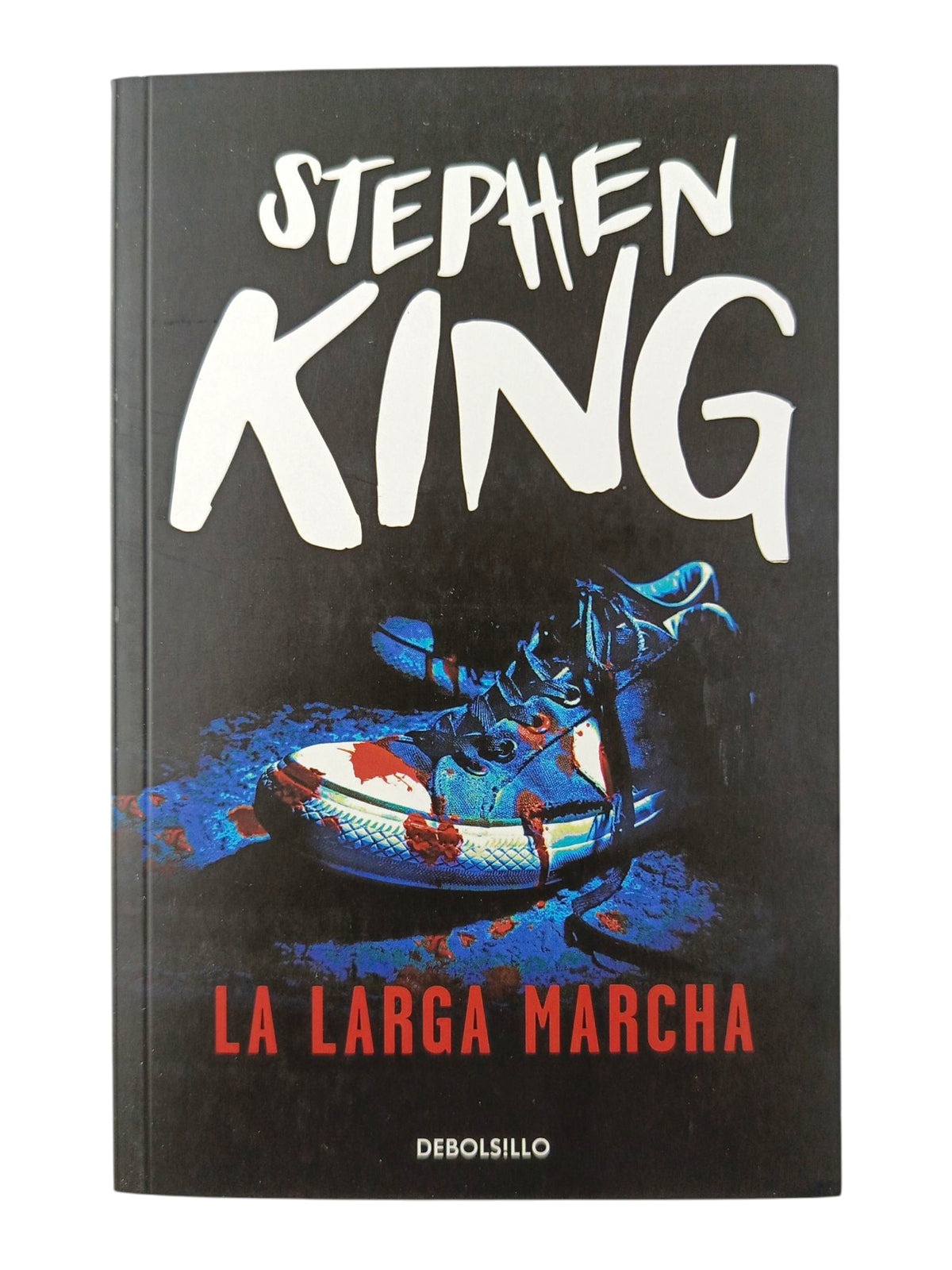La larga marcha by Stephen King