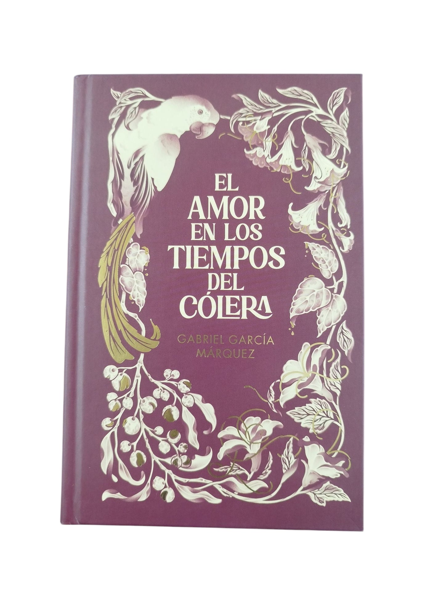 El amor en los tiempos del cólera