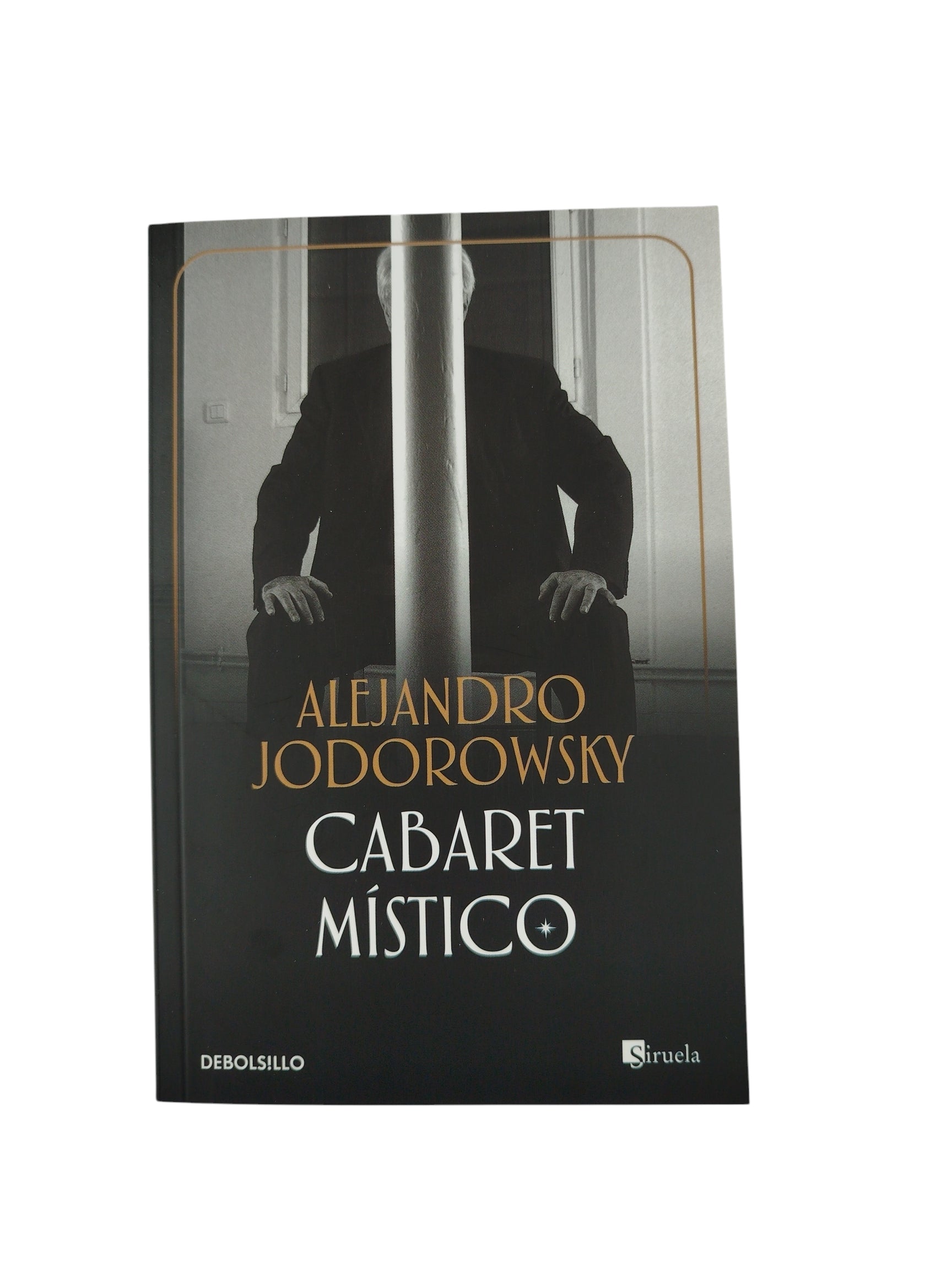 Cabaret Místico by Alejandro joborowsy