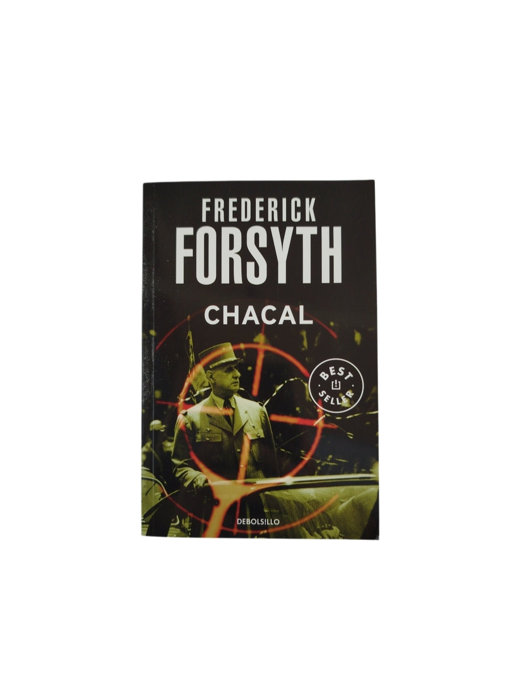 Chacal by Frederick Forsyth