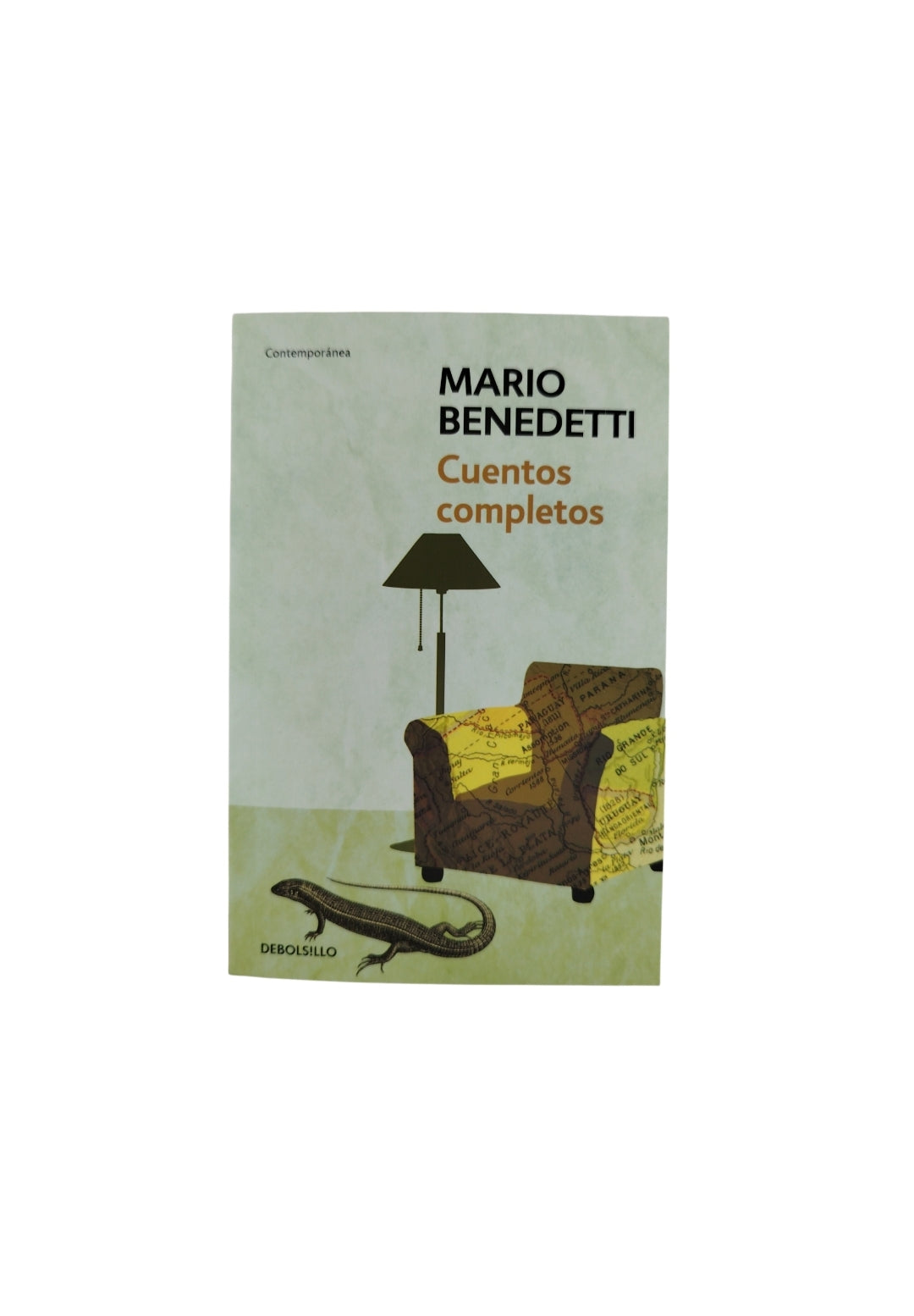 Cuentos completos mario benedetti by Mario Benedetti