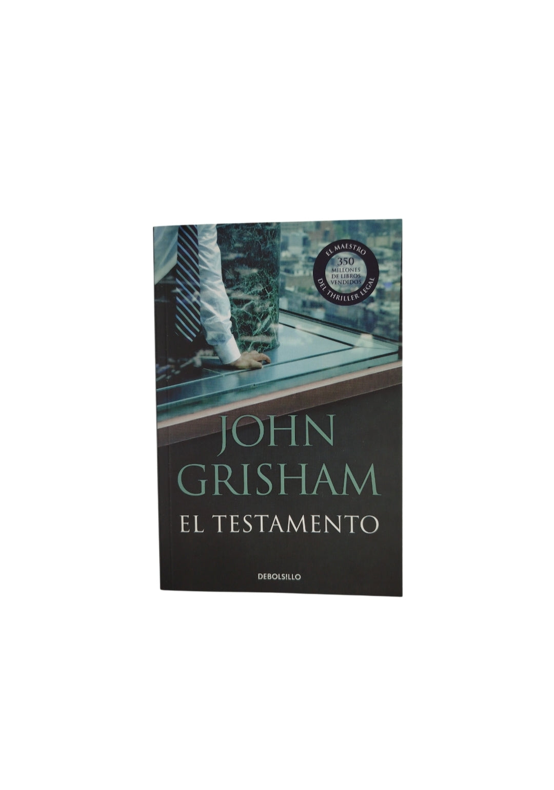 El testamento by John Grisham