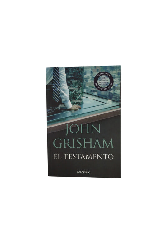 El testamento by John Grisham