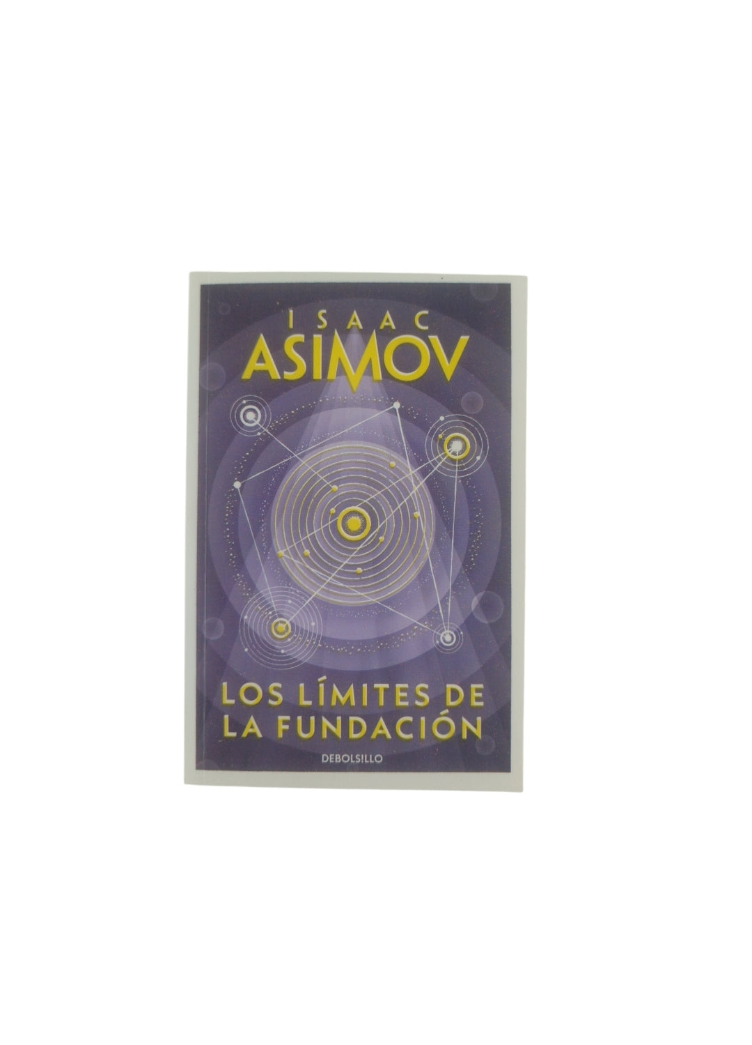 los límites de la fundación by Isaac Asimov