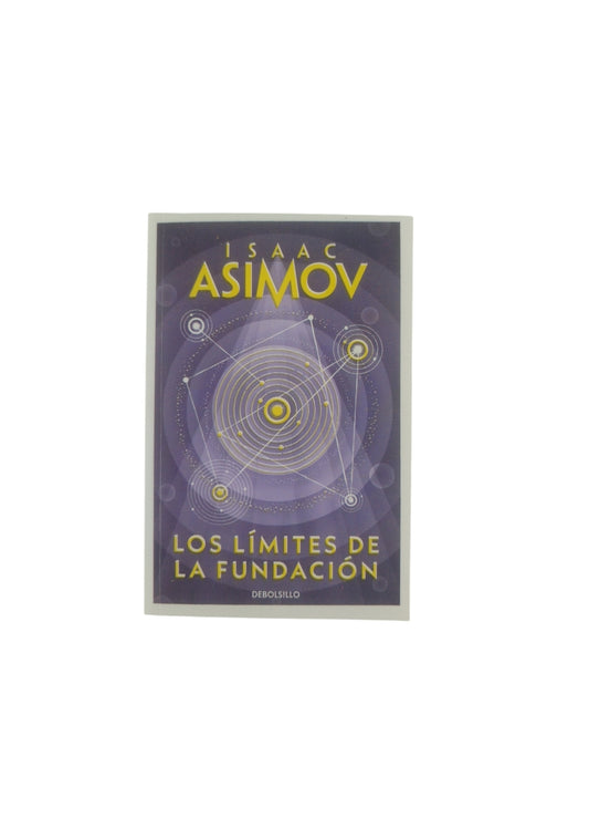 los límites de la fundación by Isaac Asimov