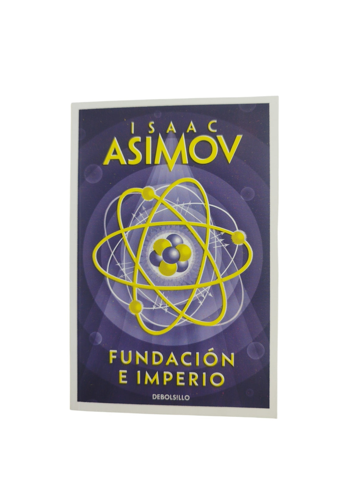 Fundación e imperio by Isaac Asimov