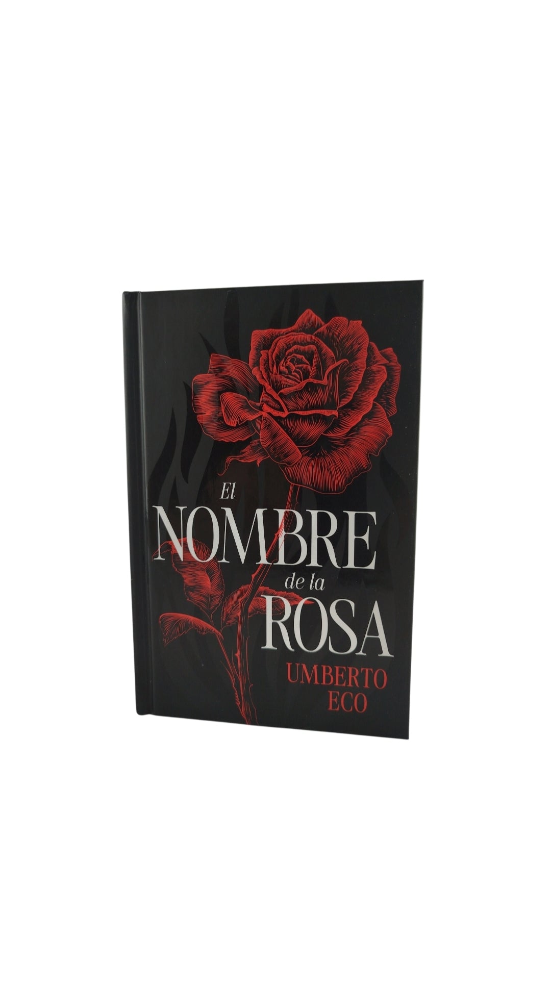 El nombre de la rosa by Umberto Eco