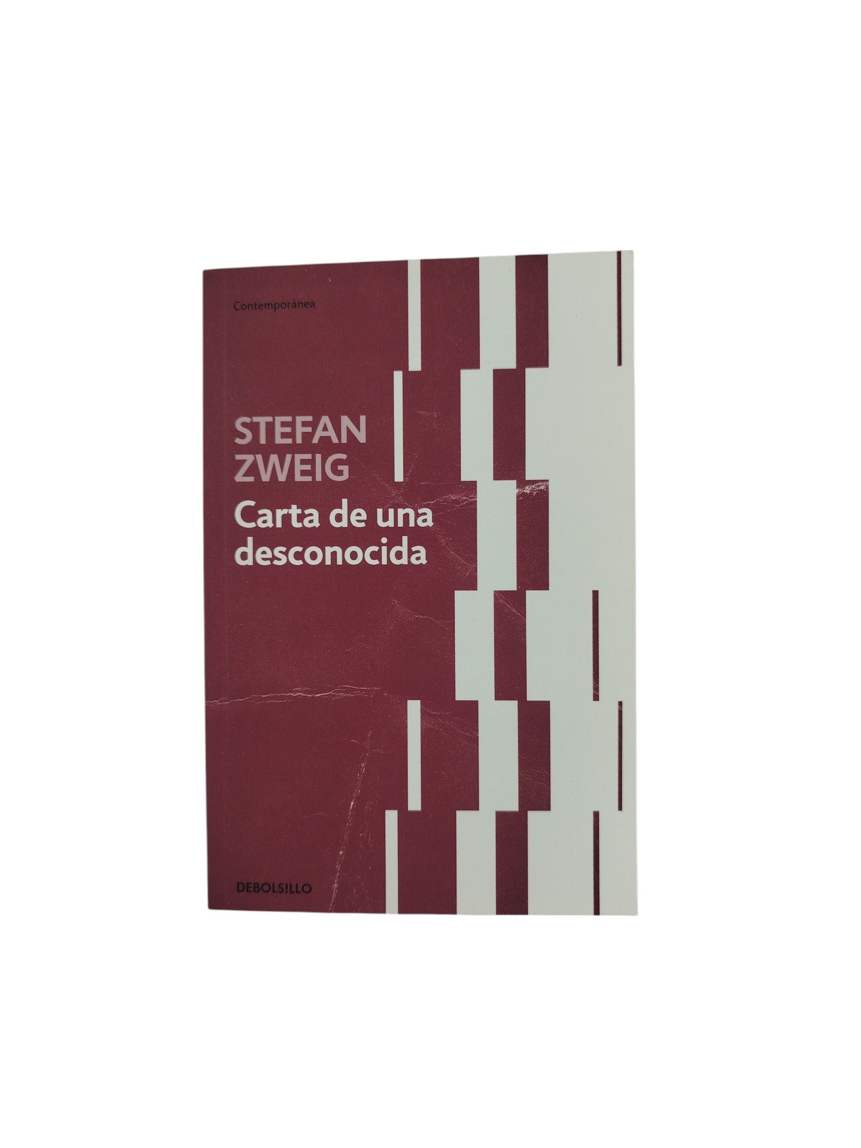 Carta de una desconocida by Stefan Zweig