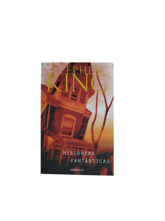 Historias fantásticas by Stephen King