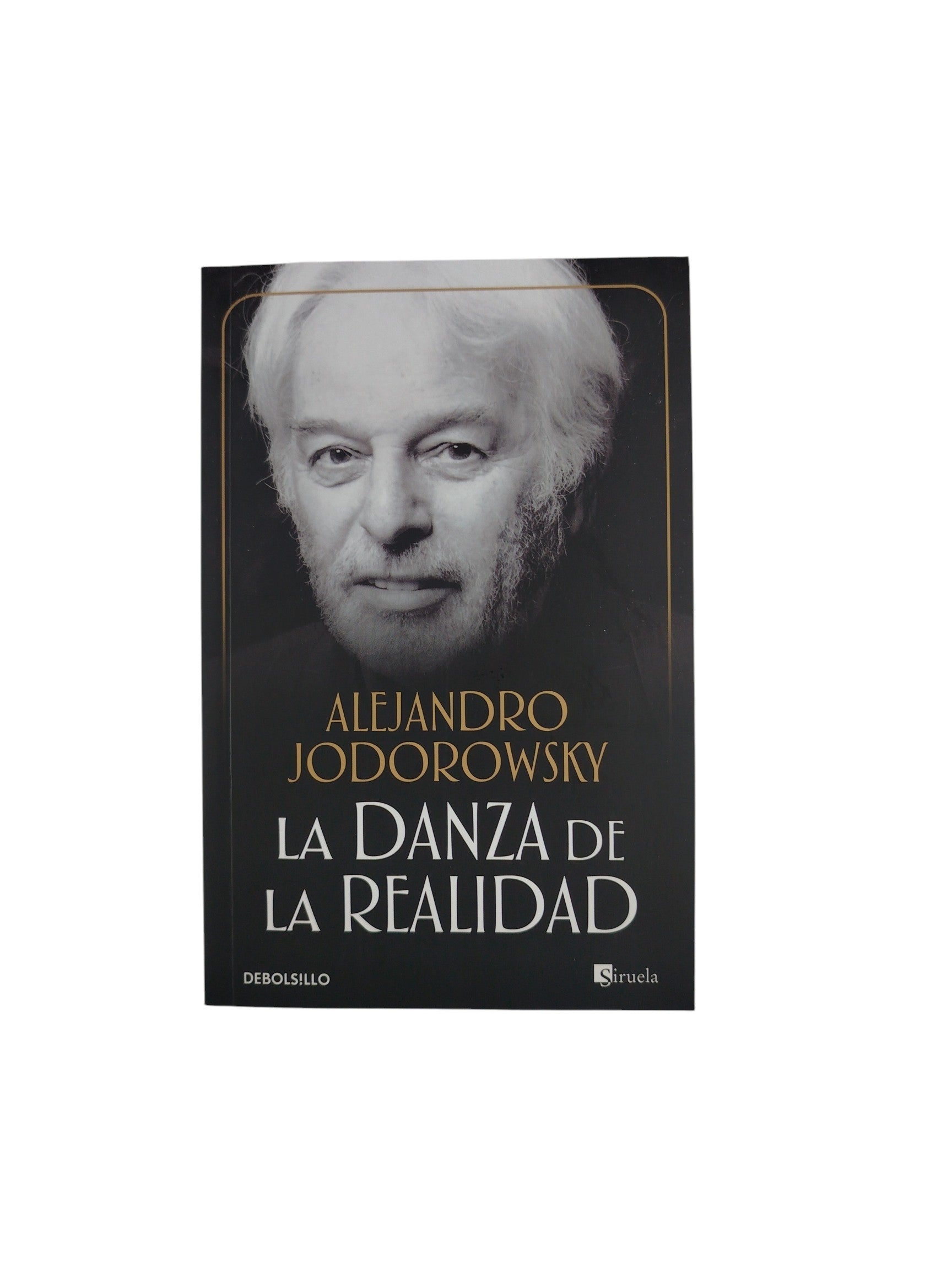 La danza de la realidad by Alejandro Jodorowsky