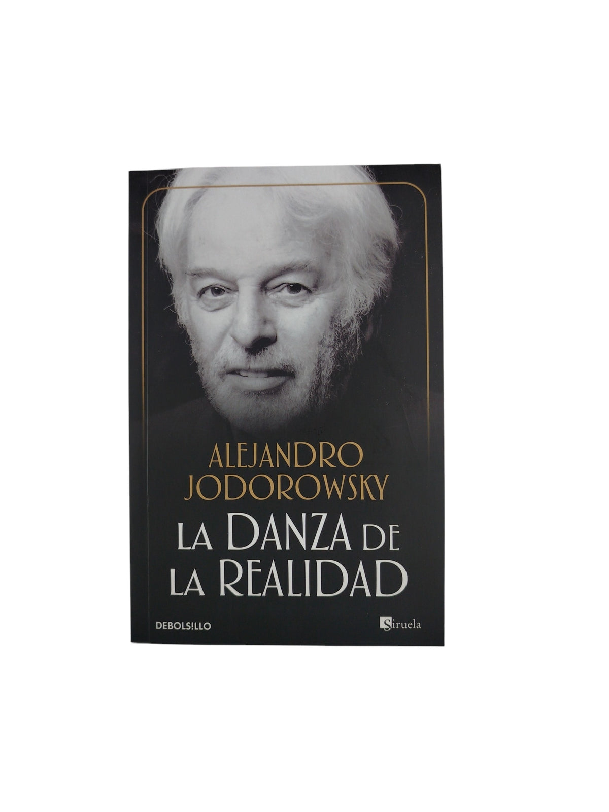 La danza de la realidad by Alejandro Jodorowsky