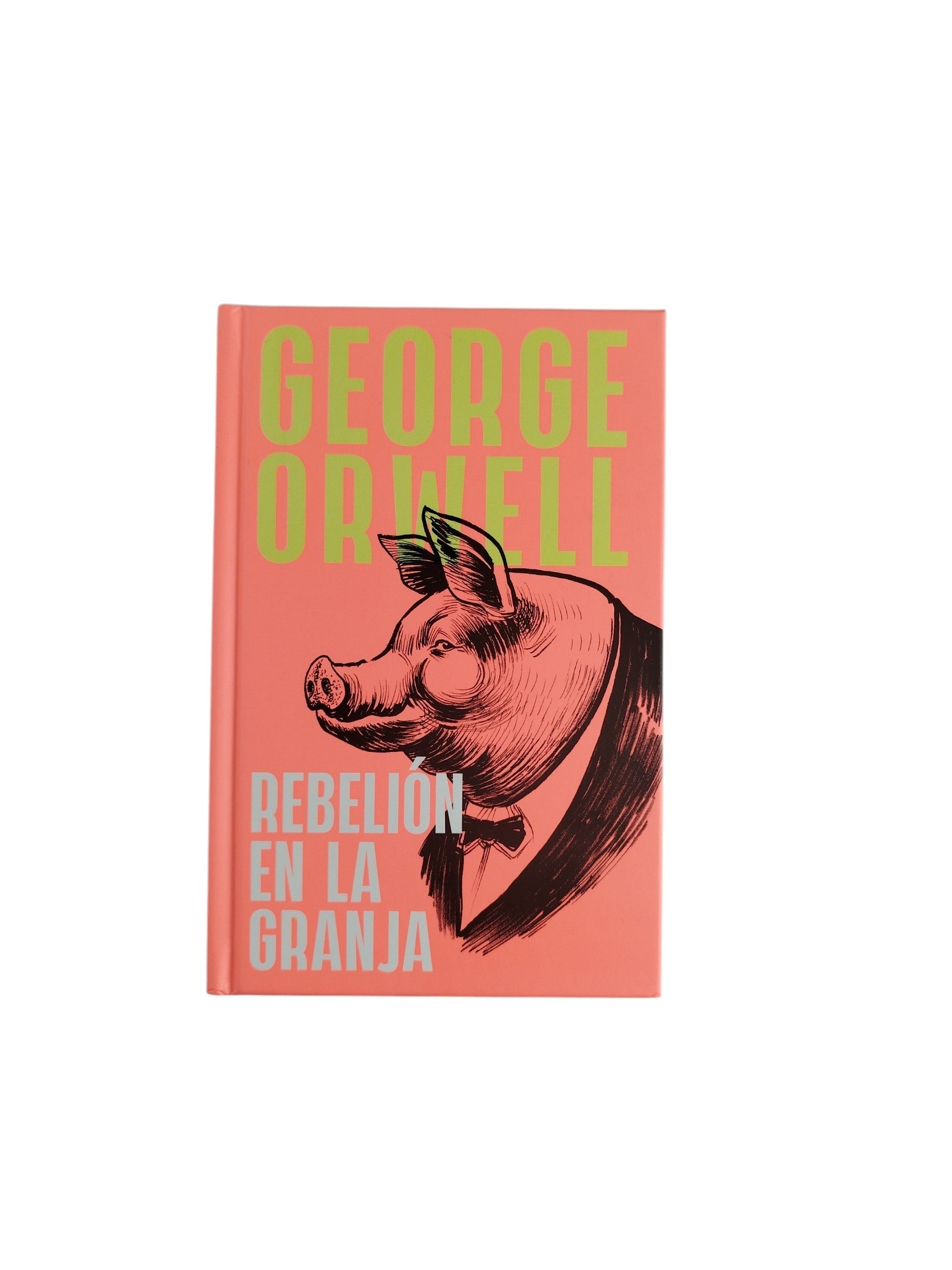 Rebelión en la granja by George Orwell