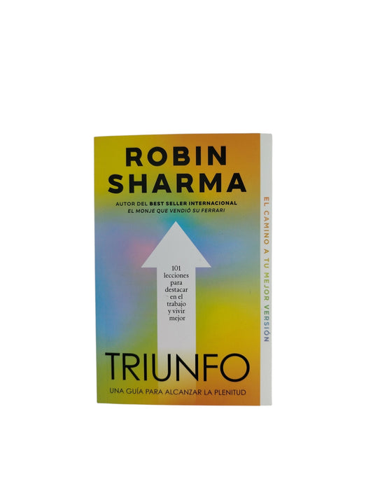 Triunfo by Robin Sharma