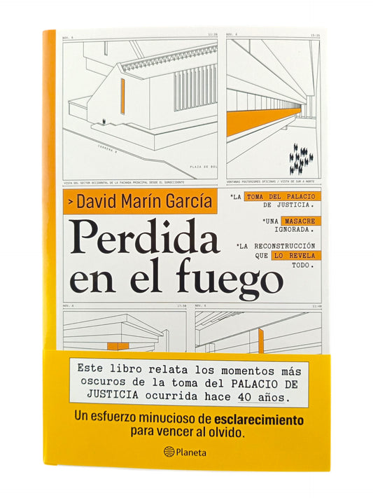Perdida En El Fuego