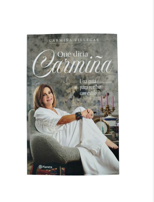 Qué Diría Carmiña