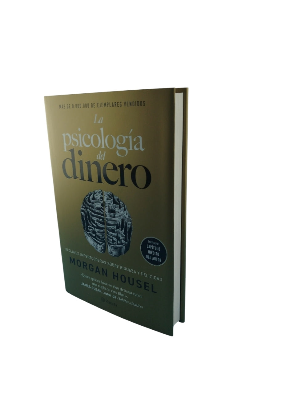 La Psicología Del Dinero by Morgan Housel
