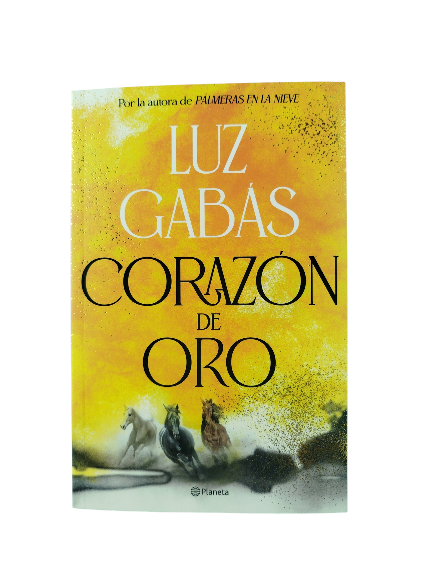 Corazón De Oro by Luz Gabás