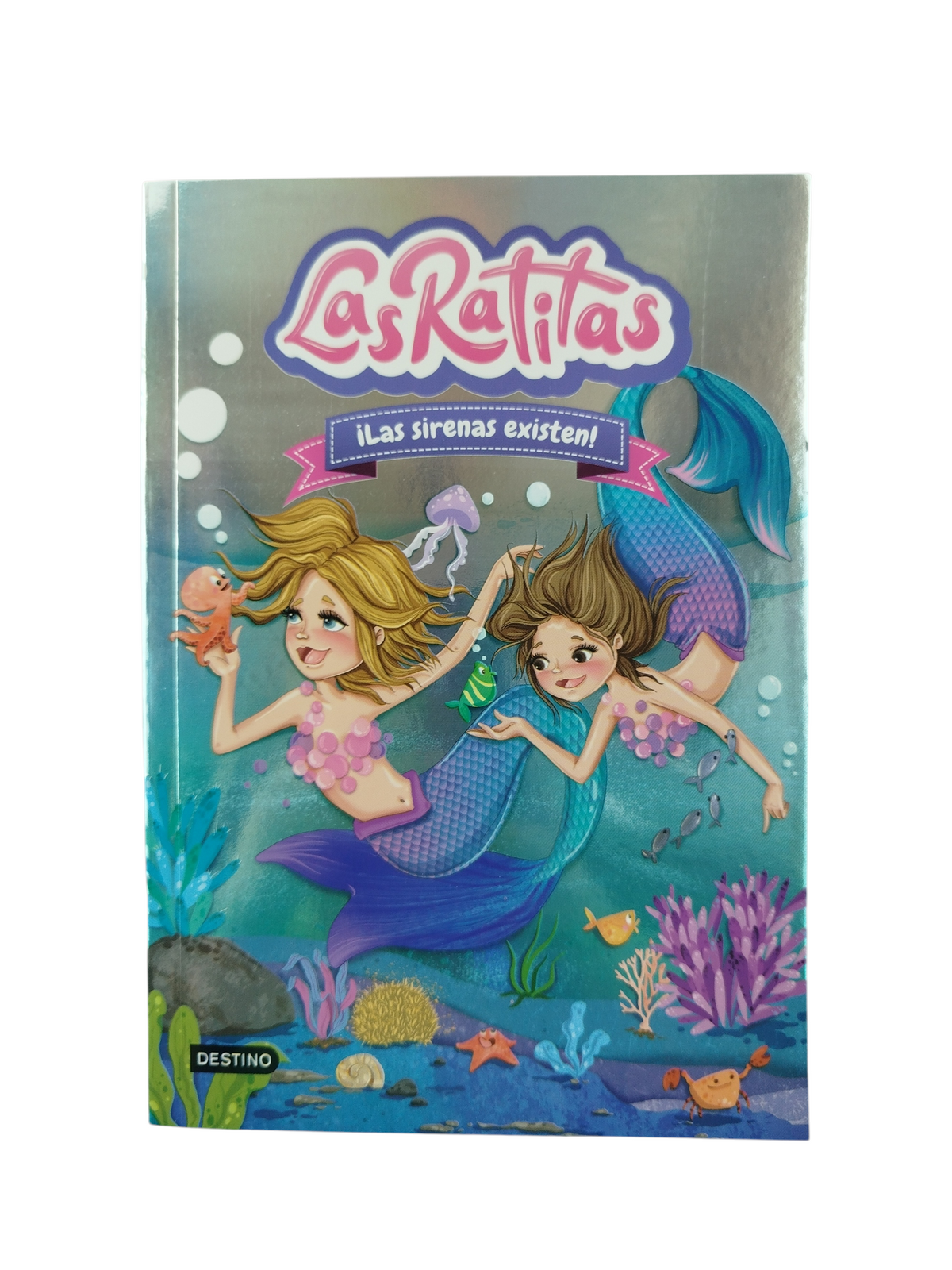 Las Ratitas ¡Las Sirenas Existen! by Las Ratitas