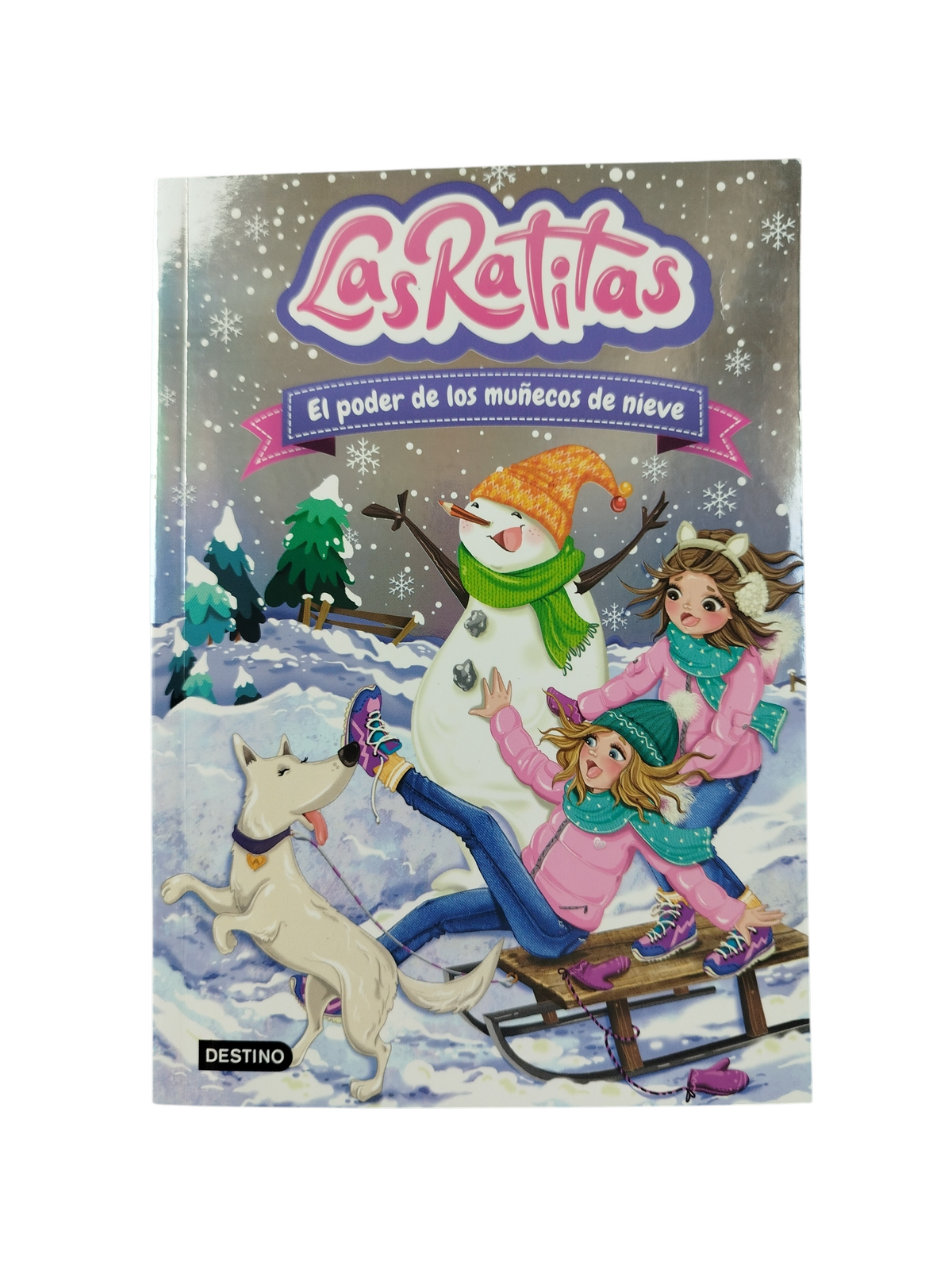 Las Ratitas El Poder De Los Muñecos De Nieve by Las Ratitas