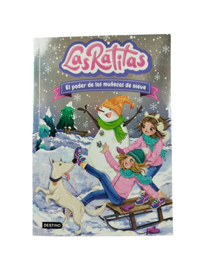 Las Ratitas El Poder De Los Muñecos De Nieve by Las Ratitas