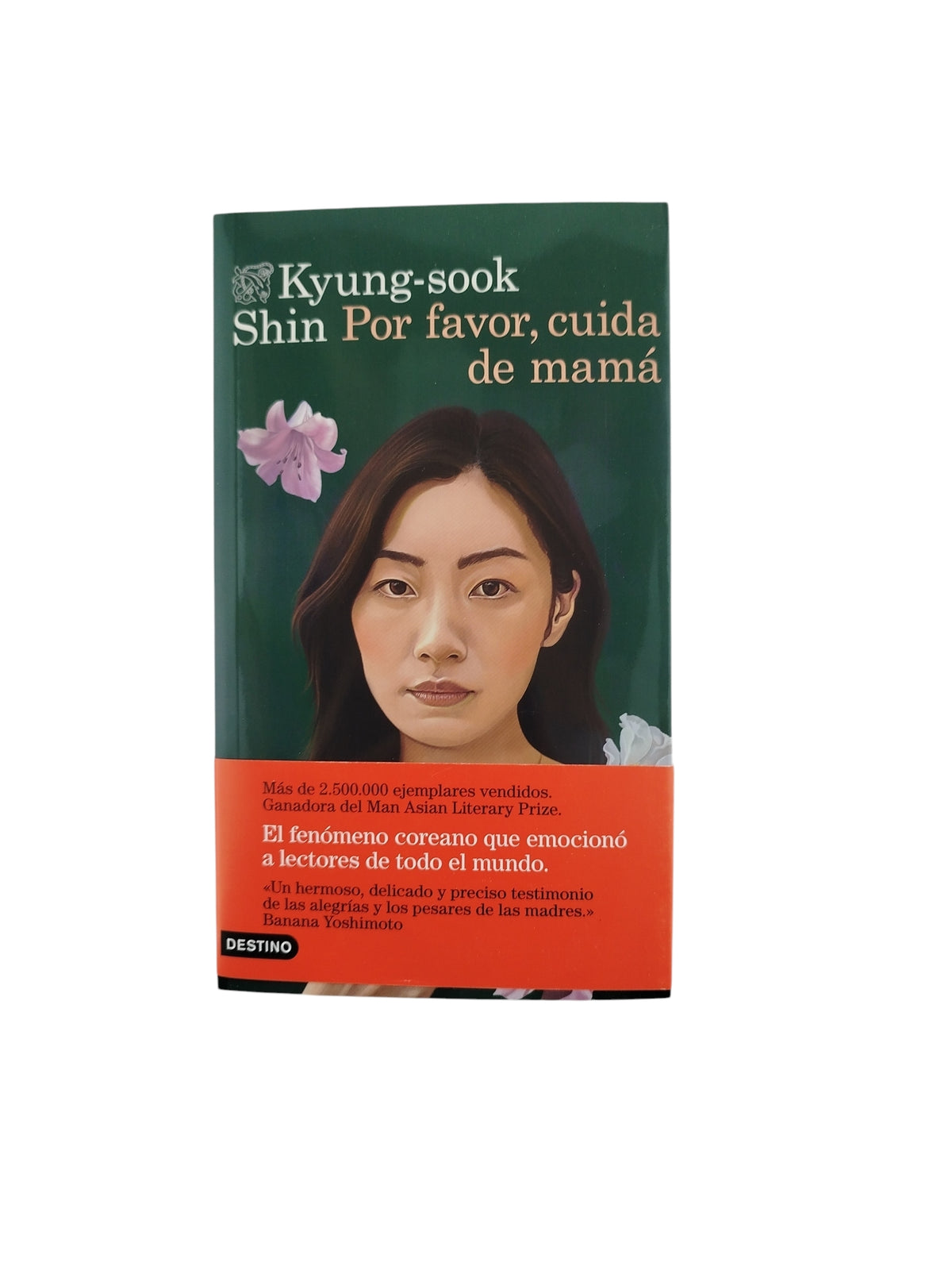 Por Favor Cuida De Mamá by Kyung sook