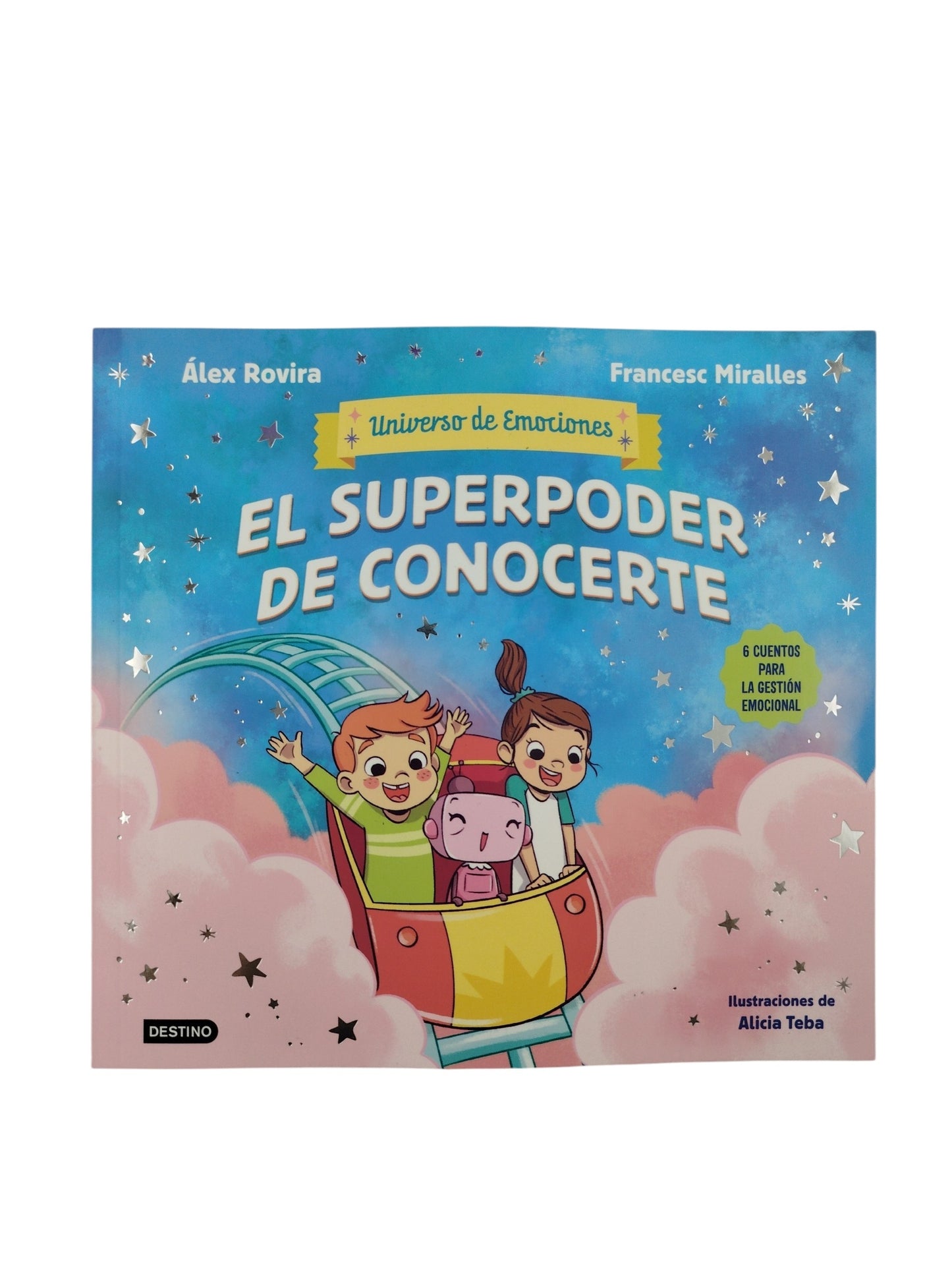 El superpoder de conocerte by Álex Rovira