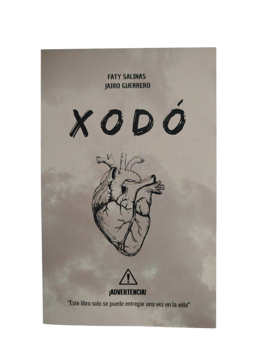 Xodo by Faty Salinas