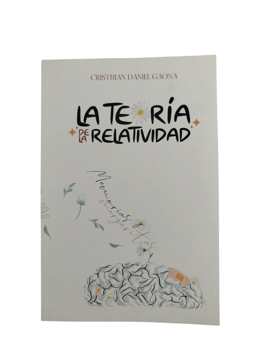 La teoría de la relatividad by Cristhian Daniel Gaona