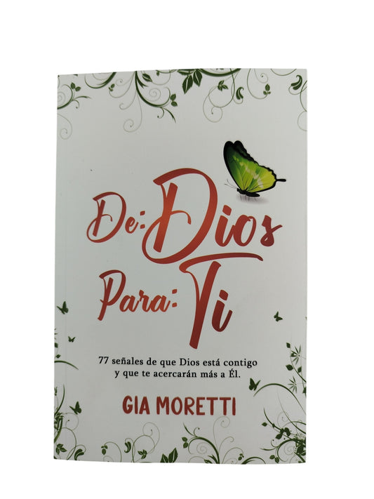 De dios para ti by Gia Moretti