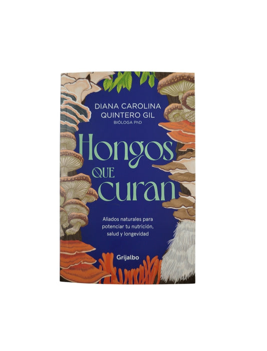 Hongos que curan by Diana Carolina Quintero Gil