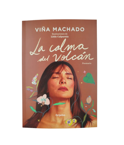 La calma del volcán by Viña Machado