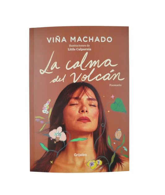 La calma del volcán by Viña Machado