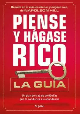 Piense y hágase rico by Napoleon Hill