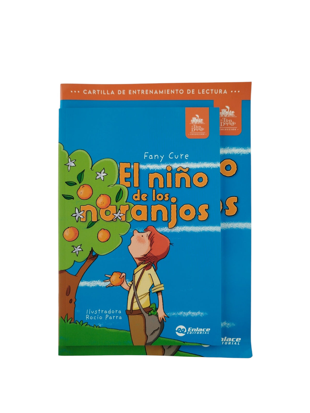 El niño de los naranjos kit by Fany Cure