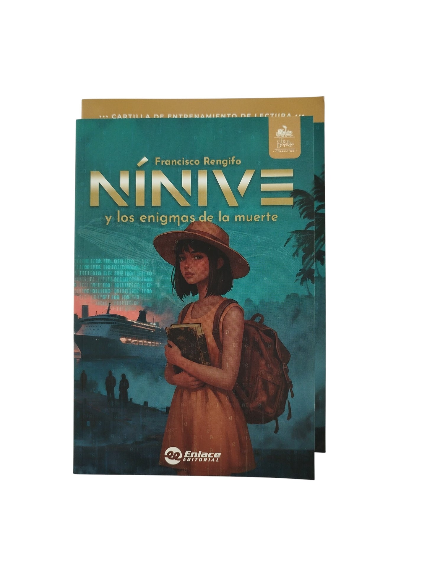 Nínive y los enigmas de la muerte by Francisco Rengifo