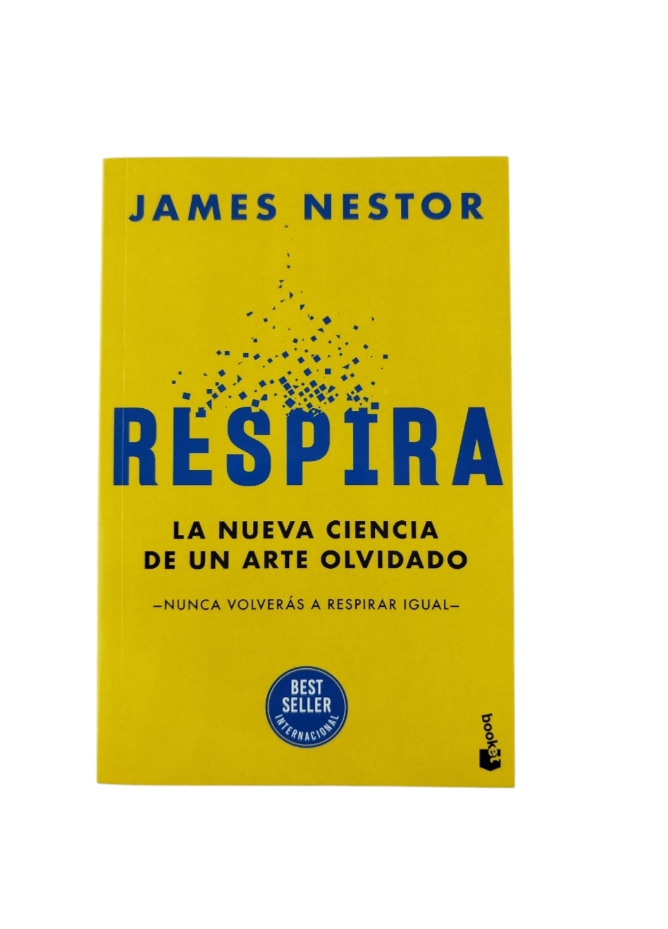 Respira by James Nestor