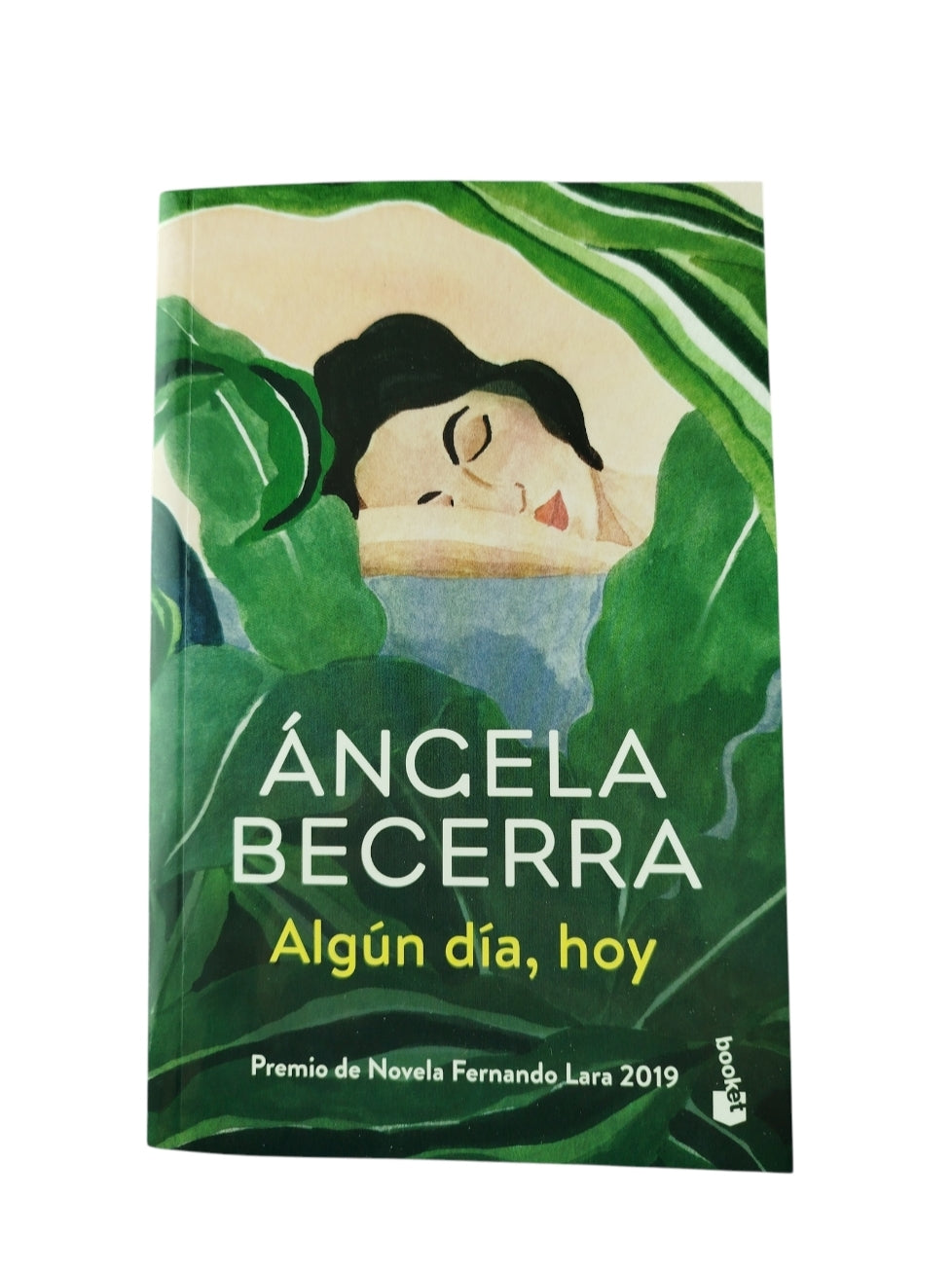 Algún Día,Hoy by Angela Becerra