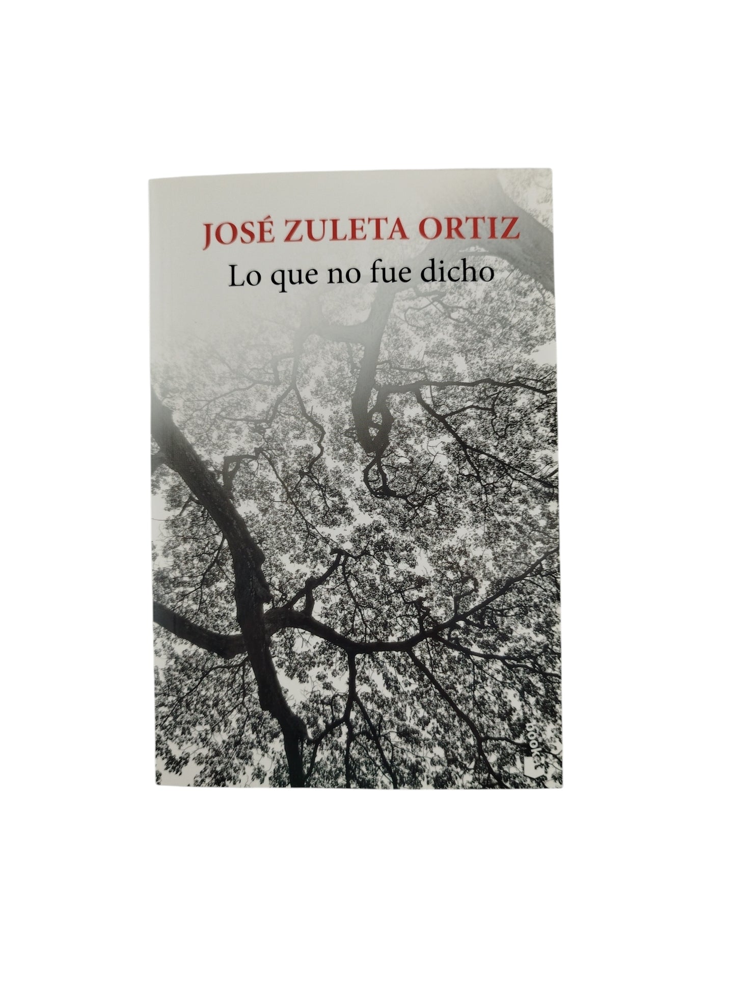 Lo Que No Fue Dicho by José Zuleta Ortiz