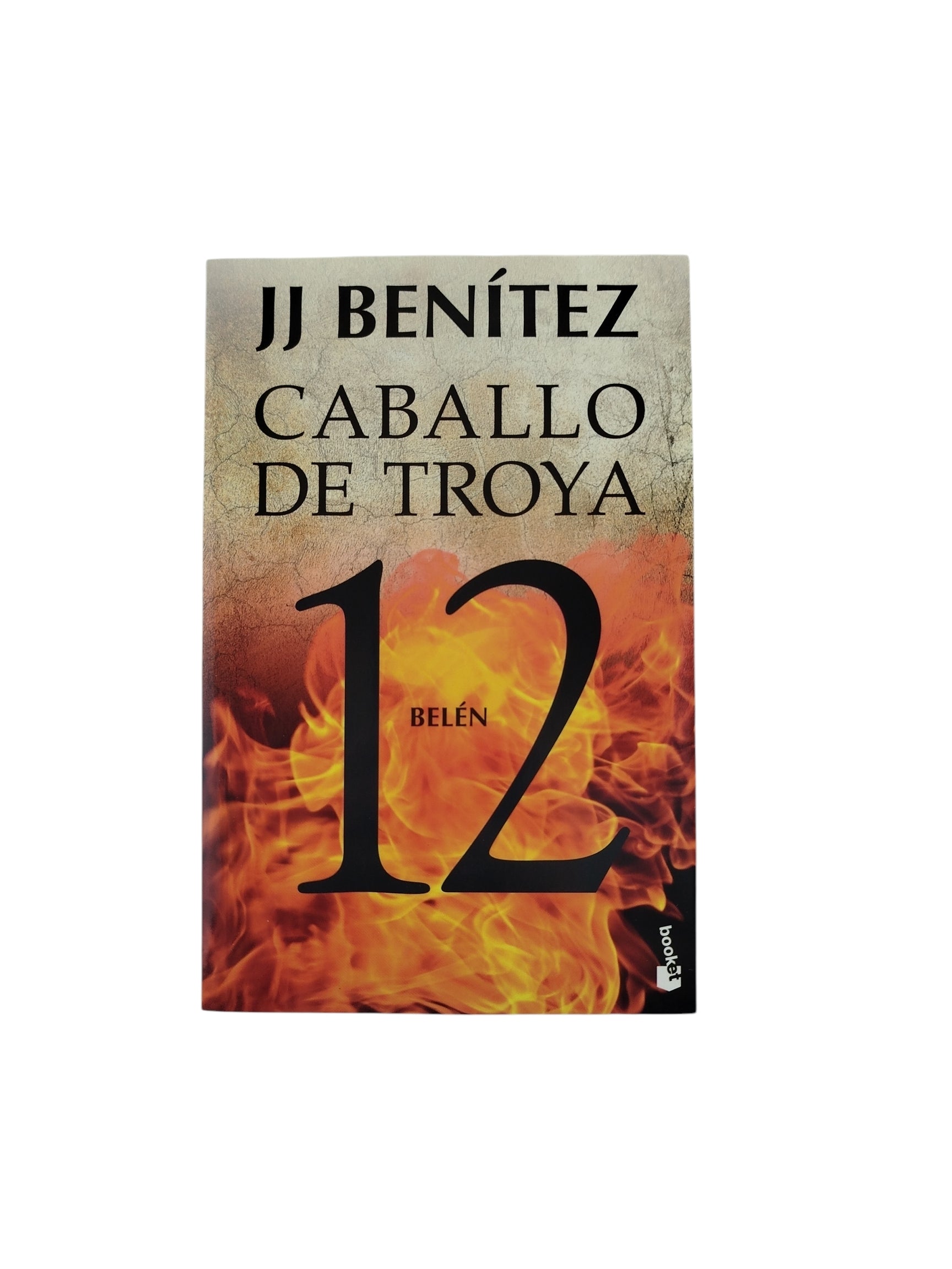 Caballo De Troya 12 Belén by JJ Benitez