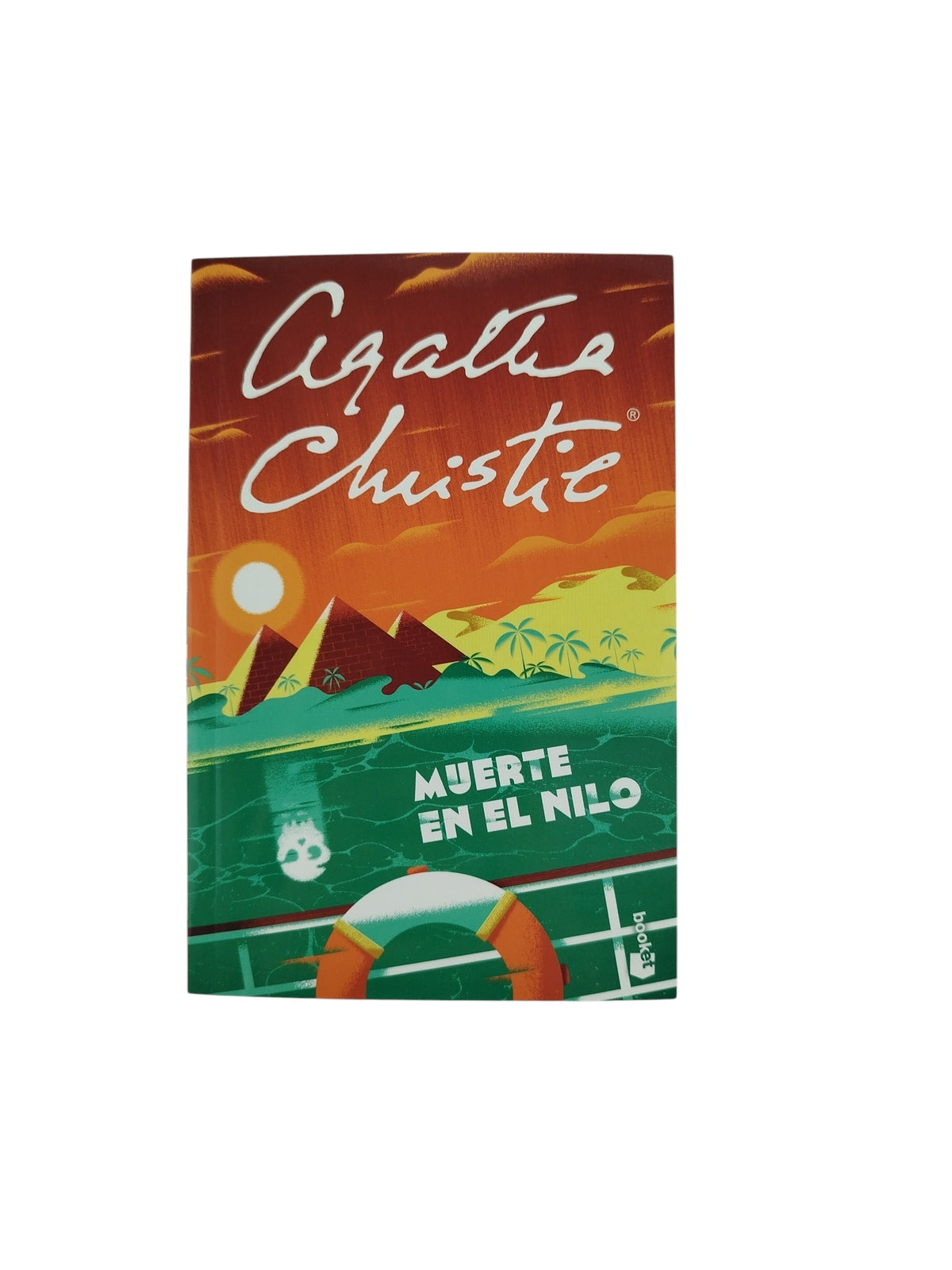 Muerte En El Nilo by Agatha Christie